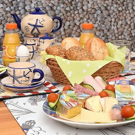 Gradierwerk Suelze Panzió Bergen