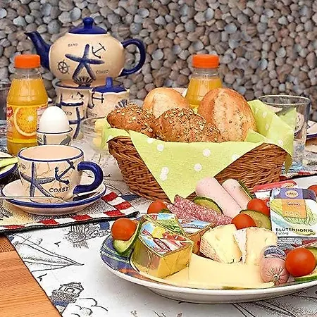 Gradierwerk Suelze Alojamento de Acomodação e Pequeno-almoço Bergen (Lower-Saxony)