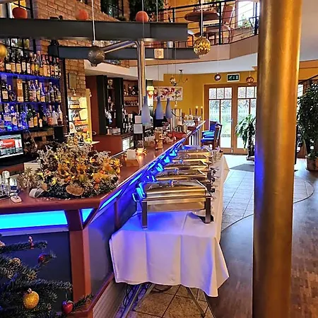 Alojamento de Acomodação e Pequeno-almoço Gradierwerk Suelze Bergen (Lower-Saxony)