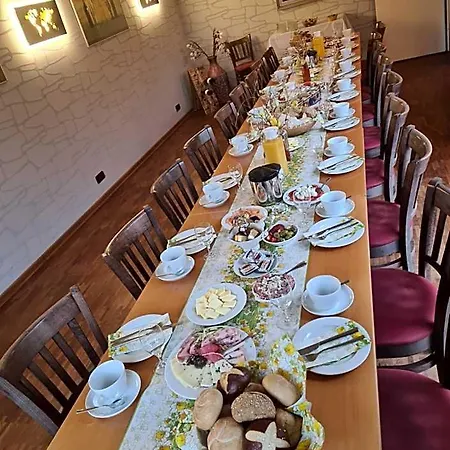Gradierwerk Suelze Alojamento de Acomodação e Pequeno-almoço 3*