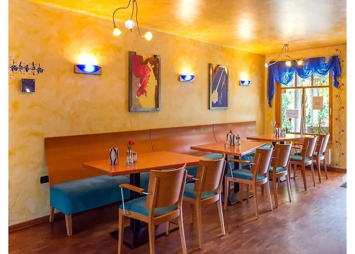 Bed & Breakfast Gradierwerk Suelze 3*